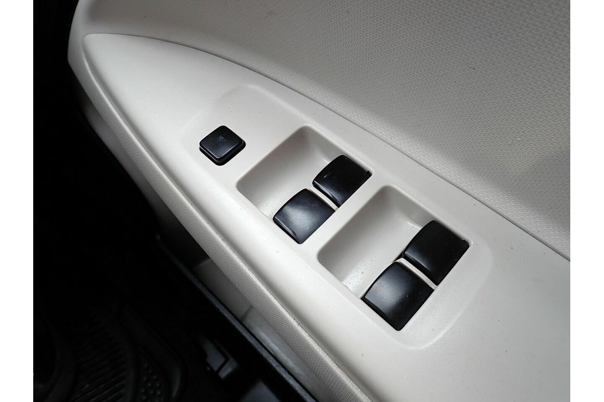 2014 Mitsubishi Mirage ES LA