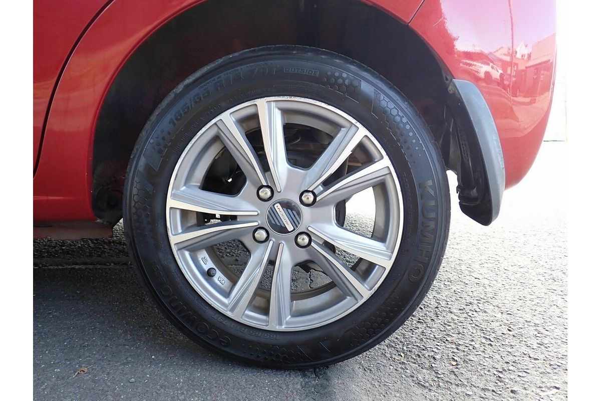 2014 Mitsubishi Mirage ES LA