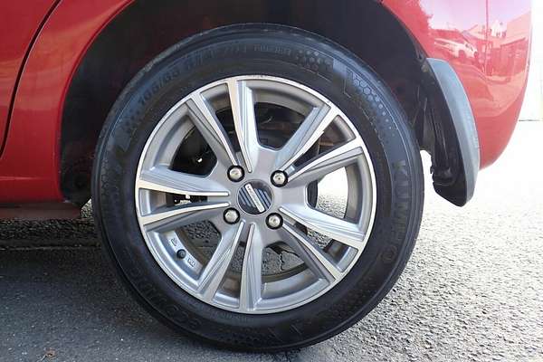 2014 Mitsubishi Mirage ES LA
