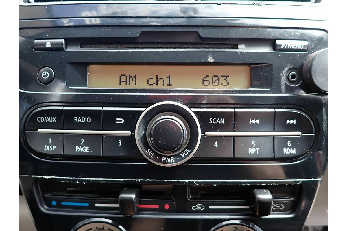 2014 Mitsubishi Mirage ES LA
