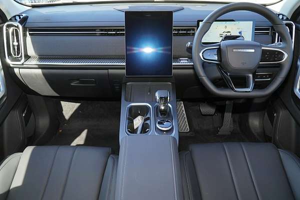 2025 Jaecoo J7 Track