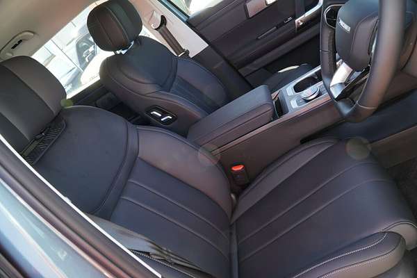 2025 Jaecoo J7 Track