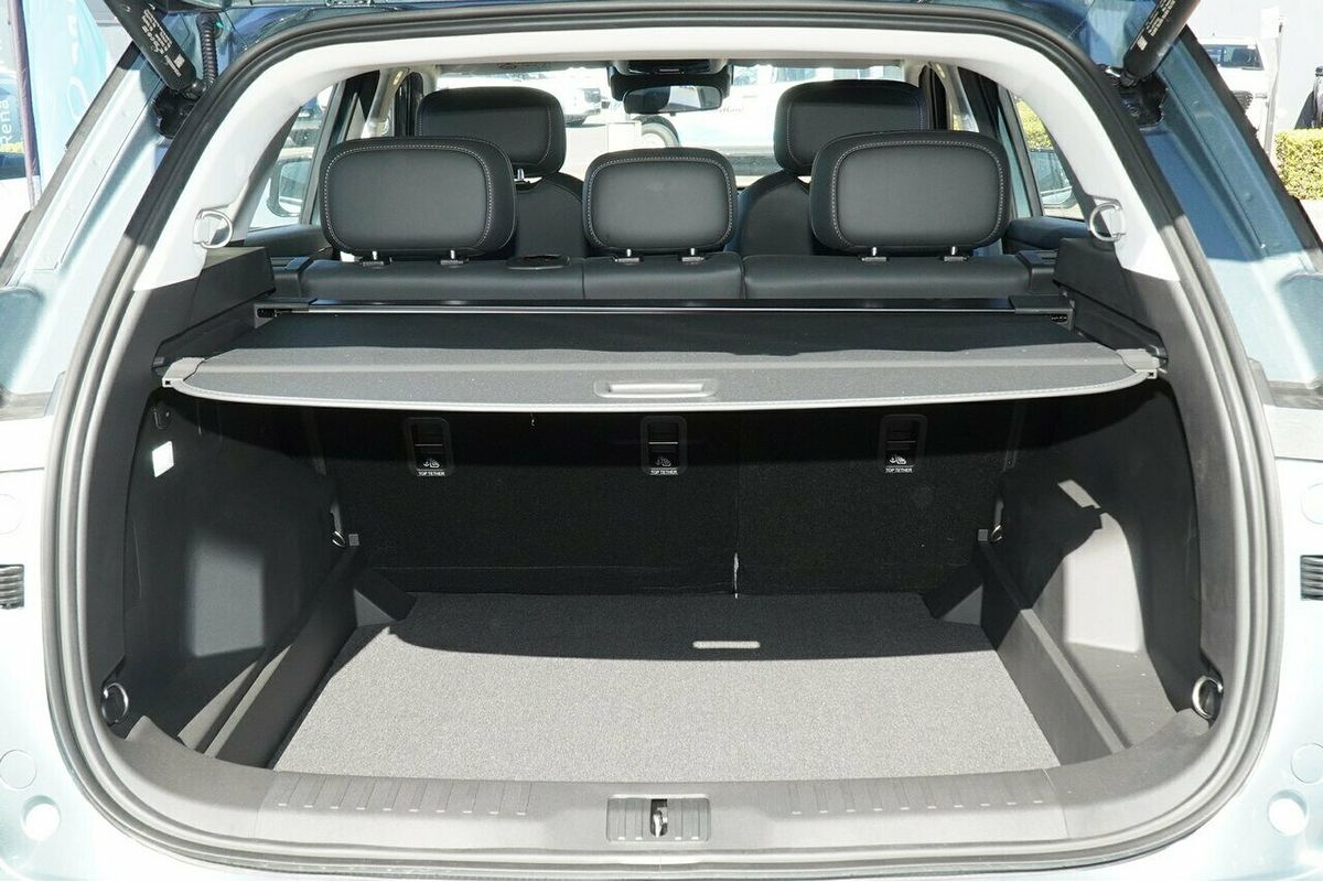 2025 Jaecoo J7 Track