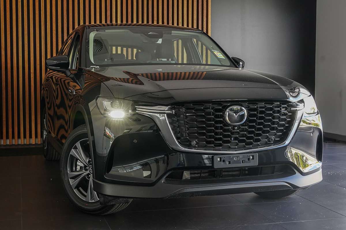 2025 Mazda CX-60 G40e Pure KH Series