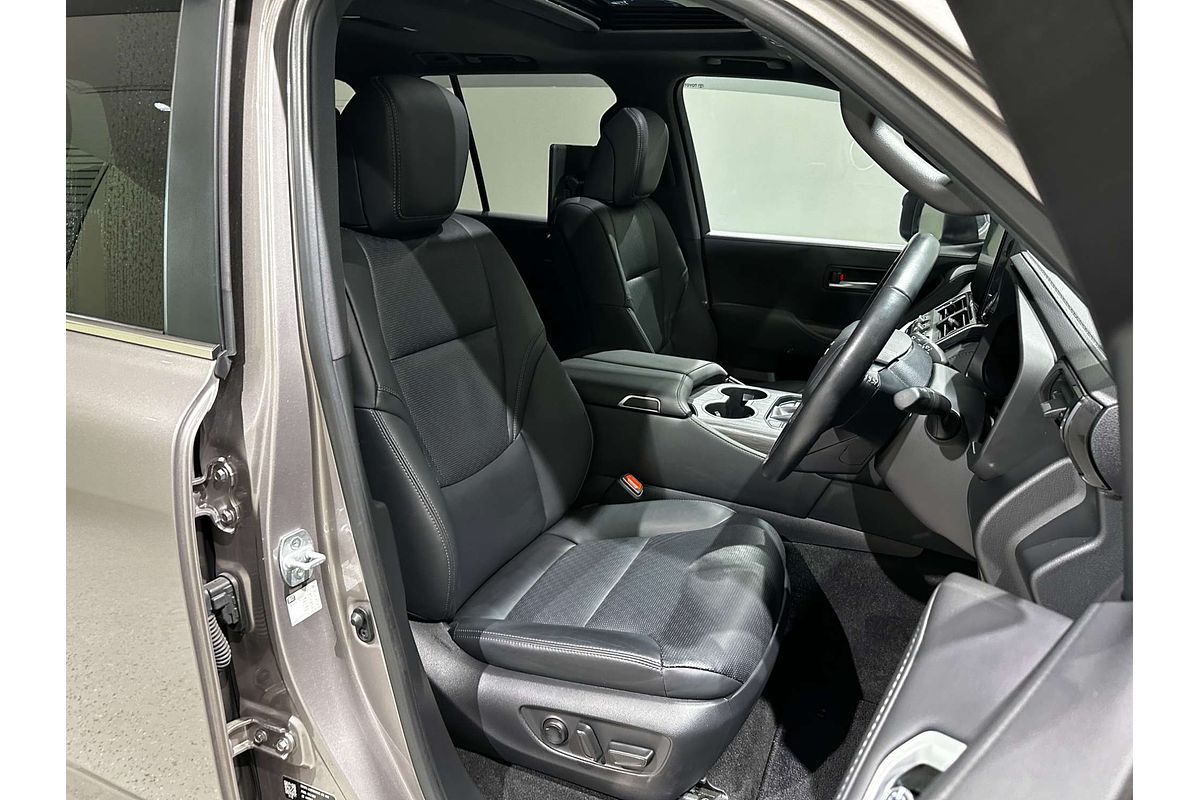 2024 Toyota Landcruiser Sahara ZX FJA300R