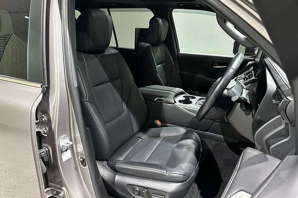 2024 Toyota Landcruiser Sahara ZX FJA300R