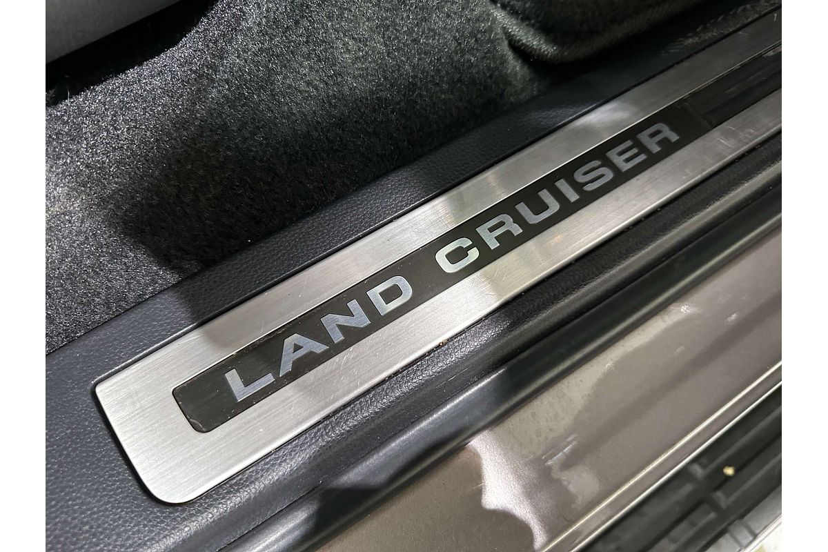 2024 Toyota Landcruiser Sahara ZX FJA300R