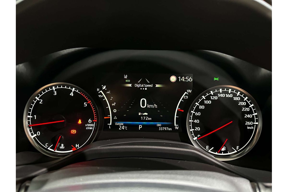2024 Toyota Landcruiser Sahara ZX FJA300R