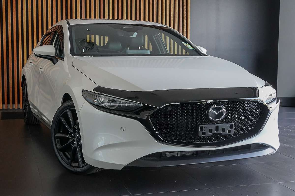 2025 Mazda 3 G25 Astina BP Series