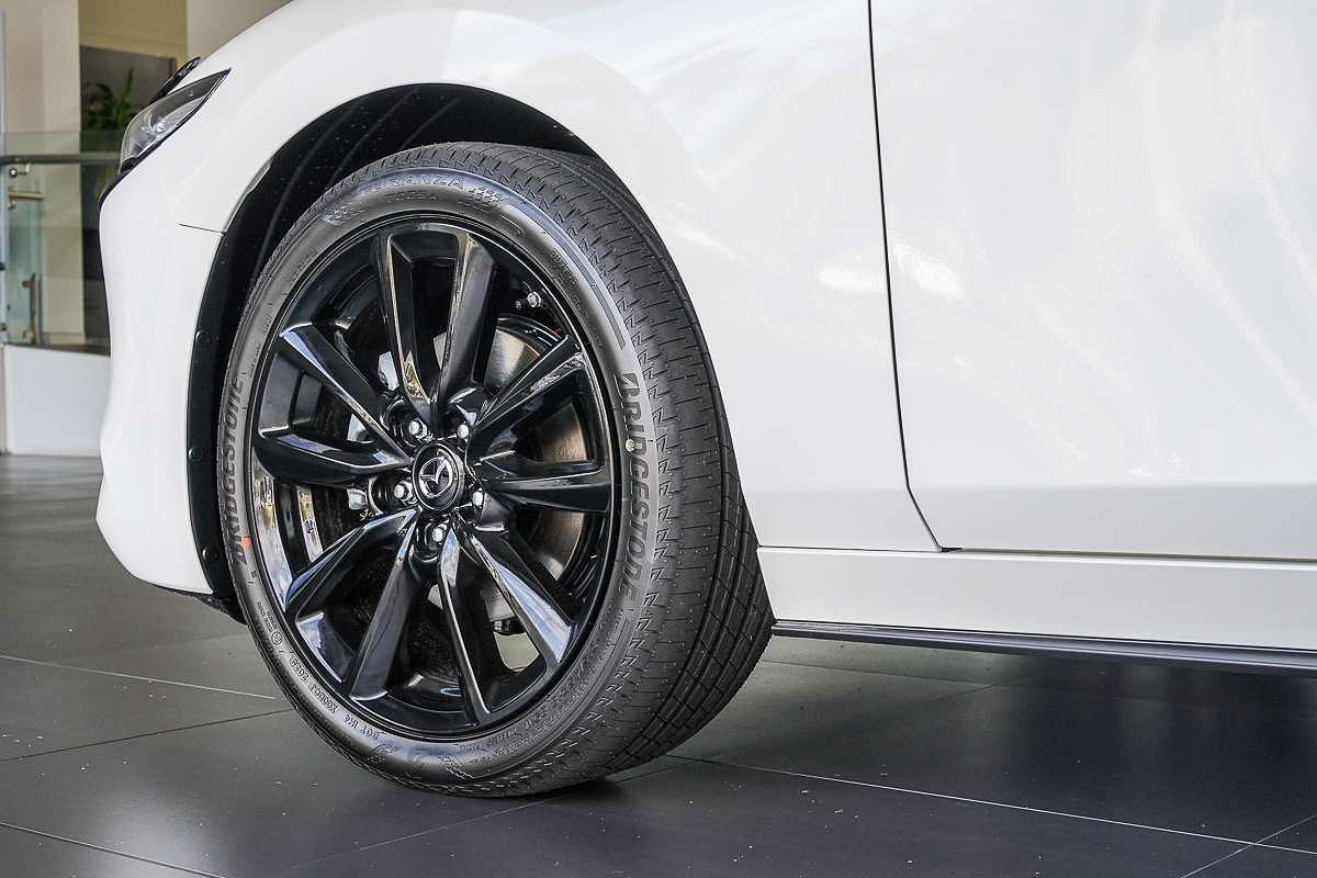 2025 Mazda 3 G25 Astina BP Series