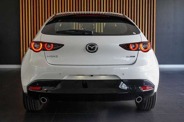 2025 Mazda 3 G25 Astina BP Series
