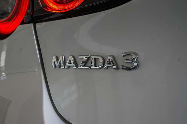 2025 Mazda 3 G25 Astina BP Series