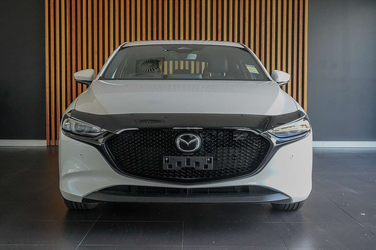 2025 Mazda 3 G25 Astina BP Series