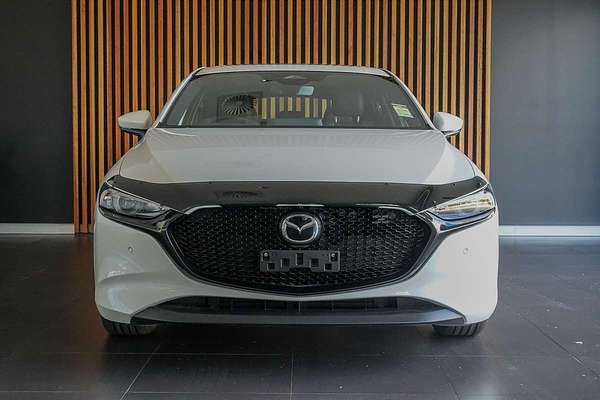 2025 Mazda 3 G25 Astina BP Series