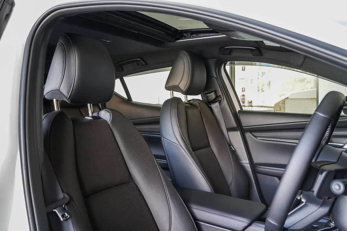 2025 Mazda 3 G25 Astina BP Series