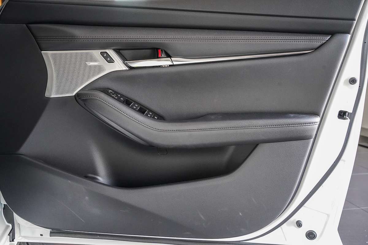 2025 Mazda 3 G25 Astina BP Series