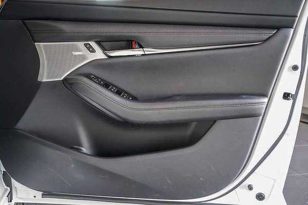 2025 Mazda 3 G25 Astina BP Series