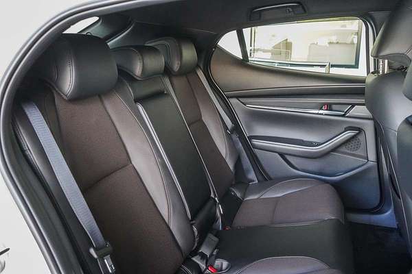 2025 Mazda 3 G25 Astina BP Series