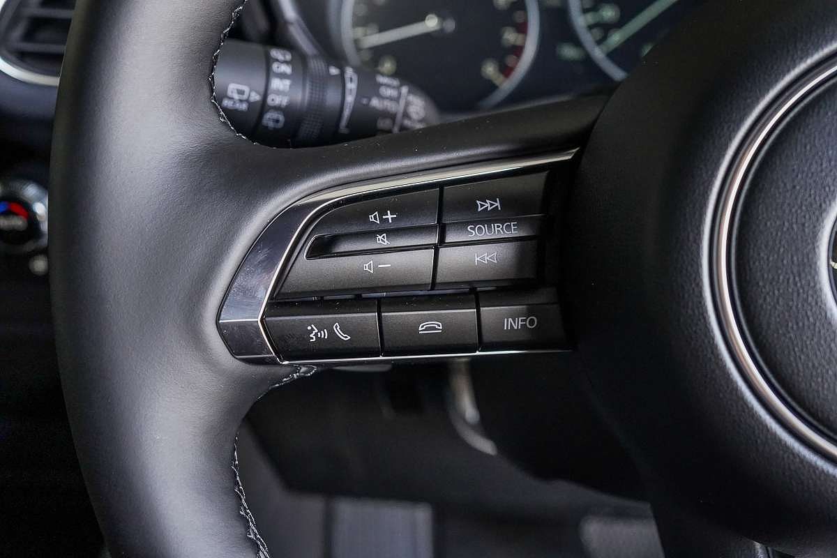 2025 Mazda 3 G25 Astina BP Series