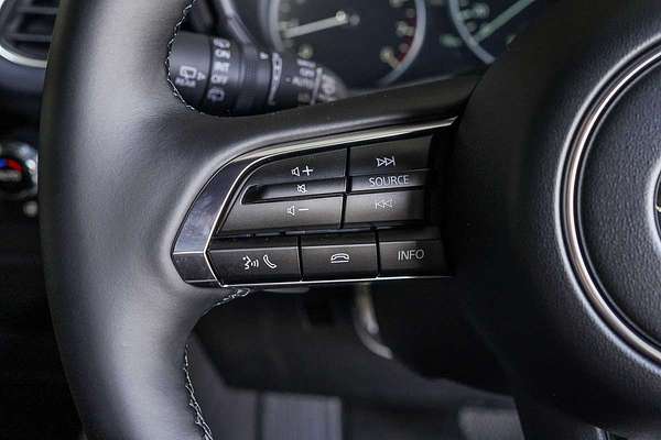 2025 Mazda 3 G25 Astina BP Series