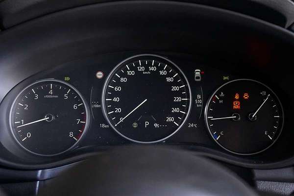 2025 Mazda 3 G25 Astina BP Series