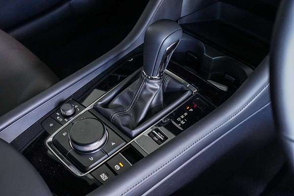 2025 Mazda 3 G25 Astina BP Series