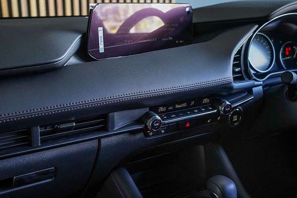 2025 Mazda 3 G25 Astina BP Series