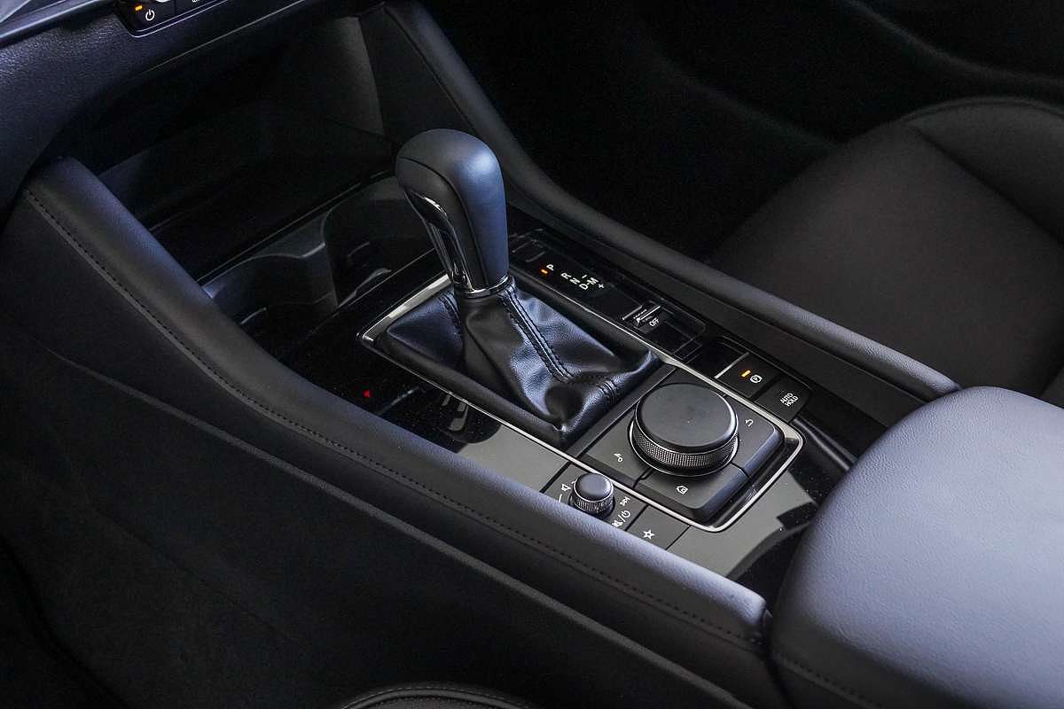 2025 Mazda 3 G25 Astina BP Series