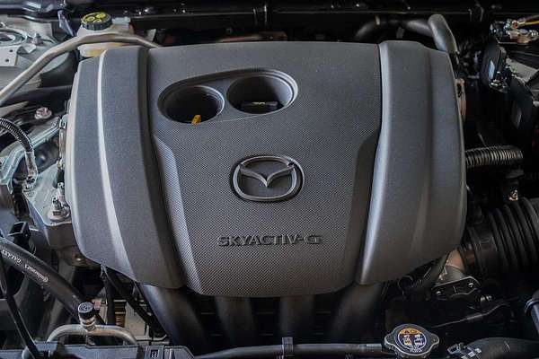 2025 Mazda 3 G25 Astina BP Series