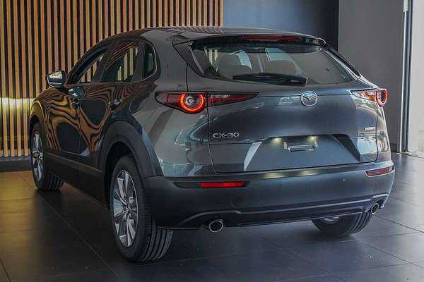 2025 Mazda CX-30 G20 Evolve DM Series