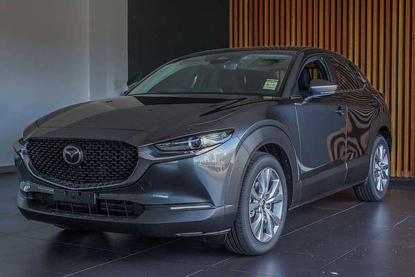 2025 Mazda CX-30 G20 Evolve DM Series