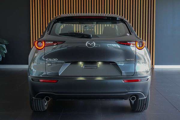 2025 Mazda CX-30 G20 Evolve DM Series