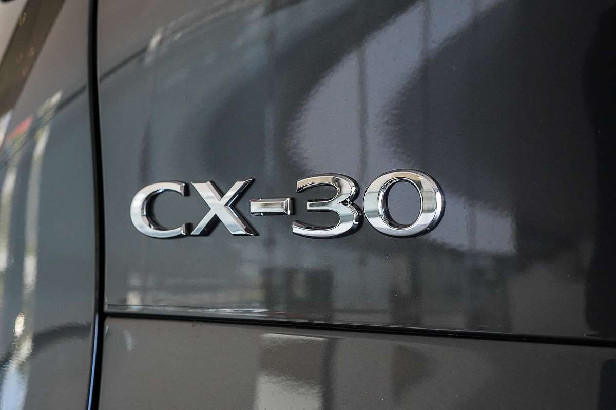 2025 Mazda CX-30 G20 Evolve DM Series