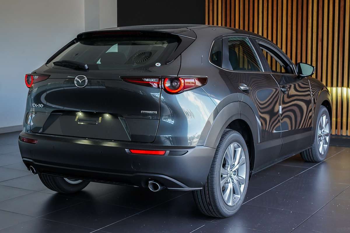 2025 Mazda CX-30 G20 Evolve DM Series
