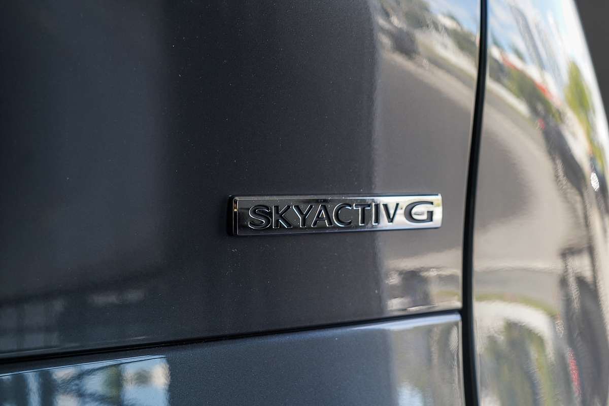 2025 Mazda CX-30 G20 Evolve DM Series