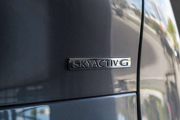 2025 Mazda CX-30 G20 Evolve DM Series