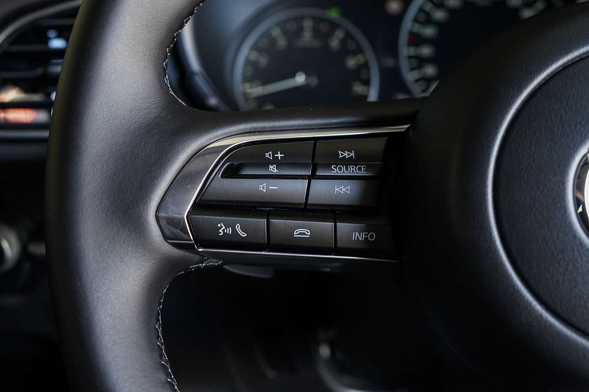 2025 Mazda CX-30 G20 Evolve DM Series