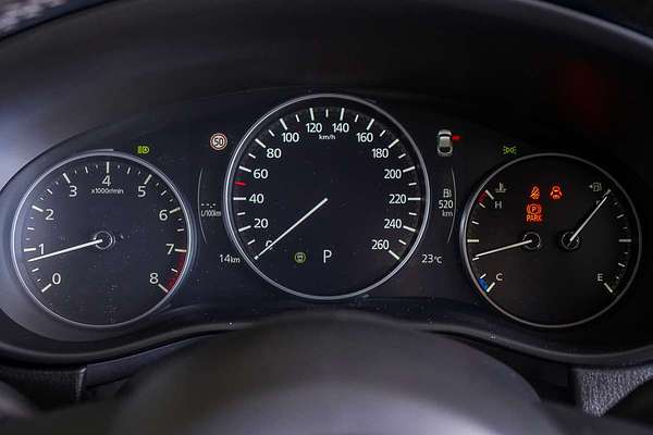 2025 Mazda CX-30 G20 Evolve DM Series