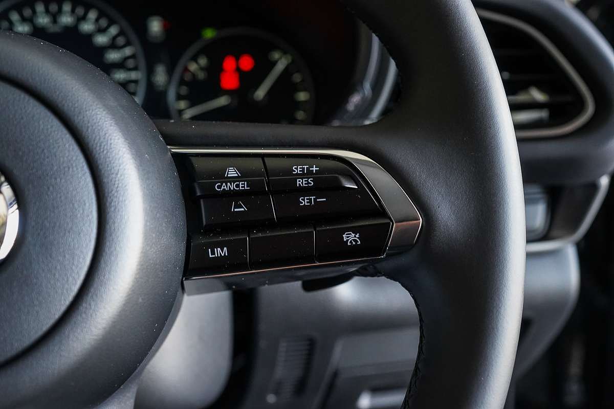 2025 Mazda CX-30 G20 Evolve DM Series