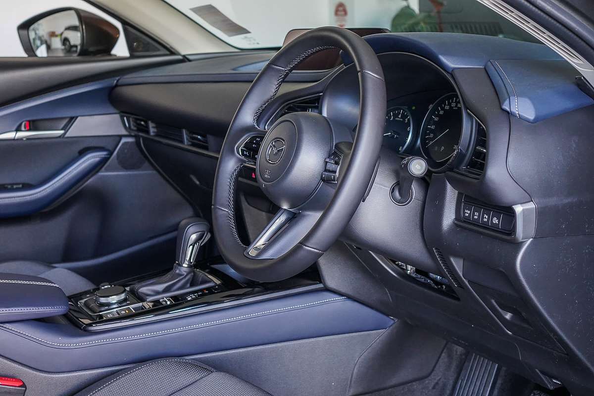 2025 Mazda CX-30 G20 Evolve DM Series