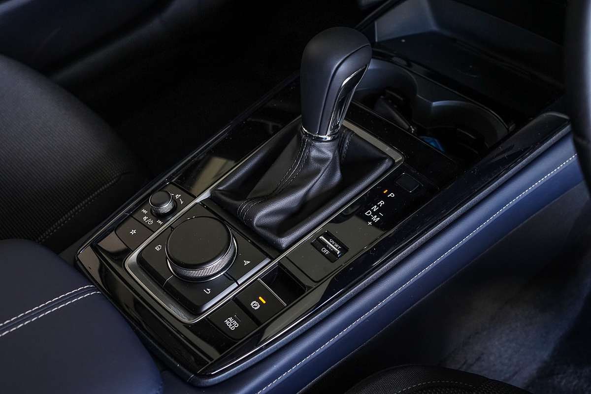 2025 Mazda CX-30 G20 Evolve DM Series