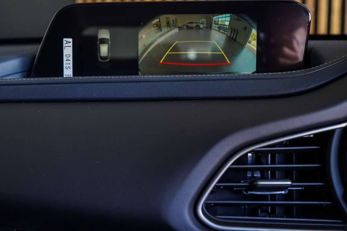 2025 Mazda CX-30 G20 Evolve DM Series