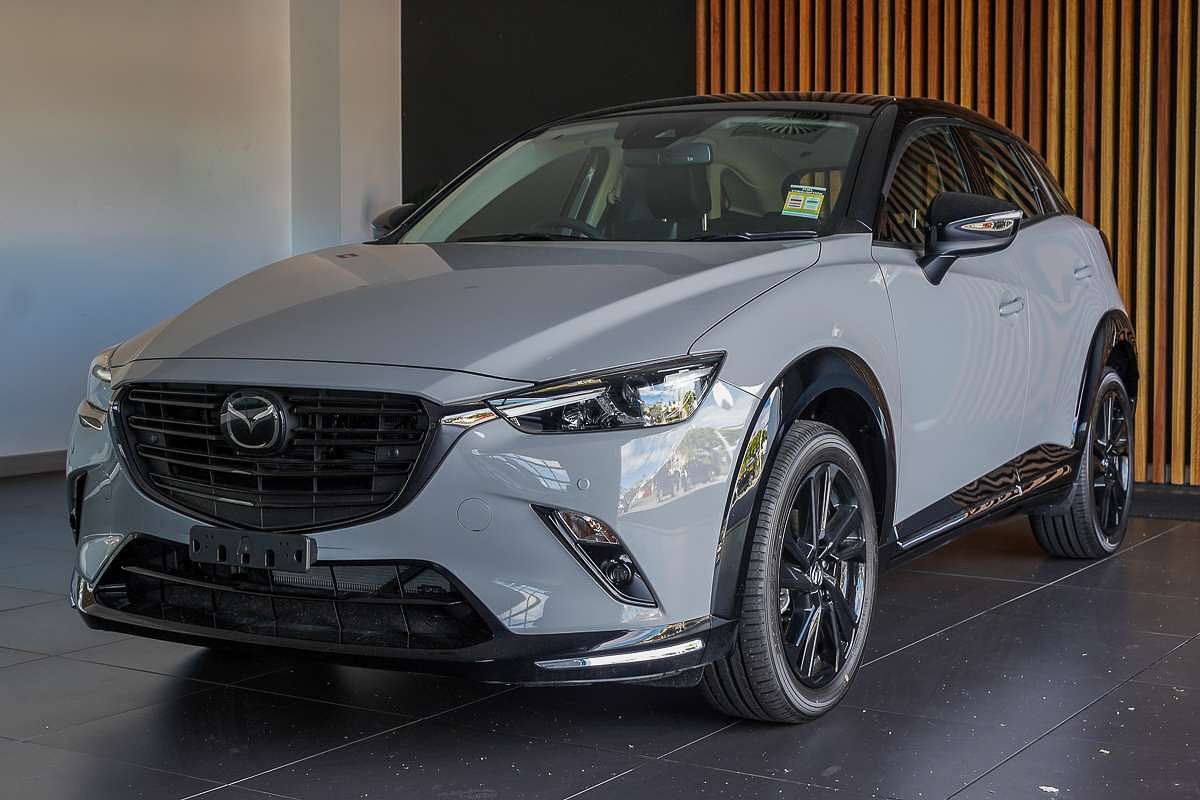 2025 Mazda CX-3 G20 GT SP DK