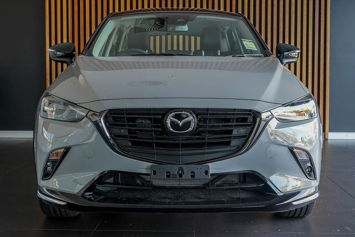 2025 Mazda CX-3 G20 GT SP DK