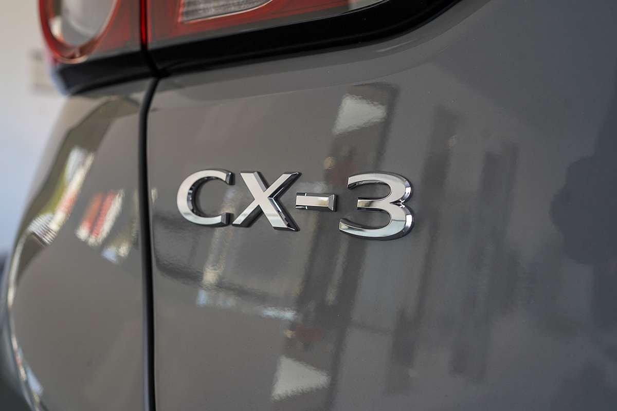 2025 Mazda CX-3 G20 GT SP DK