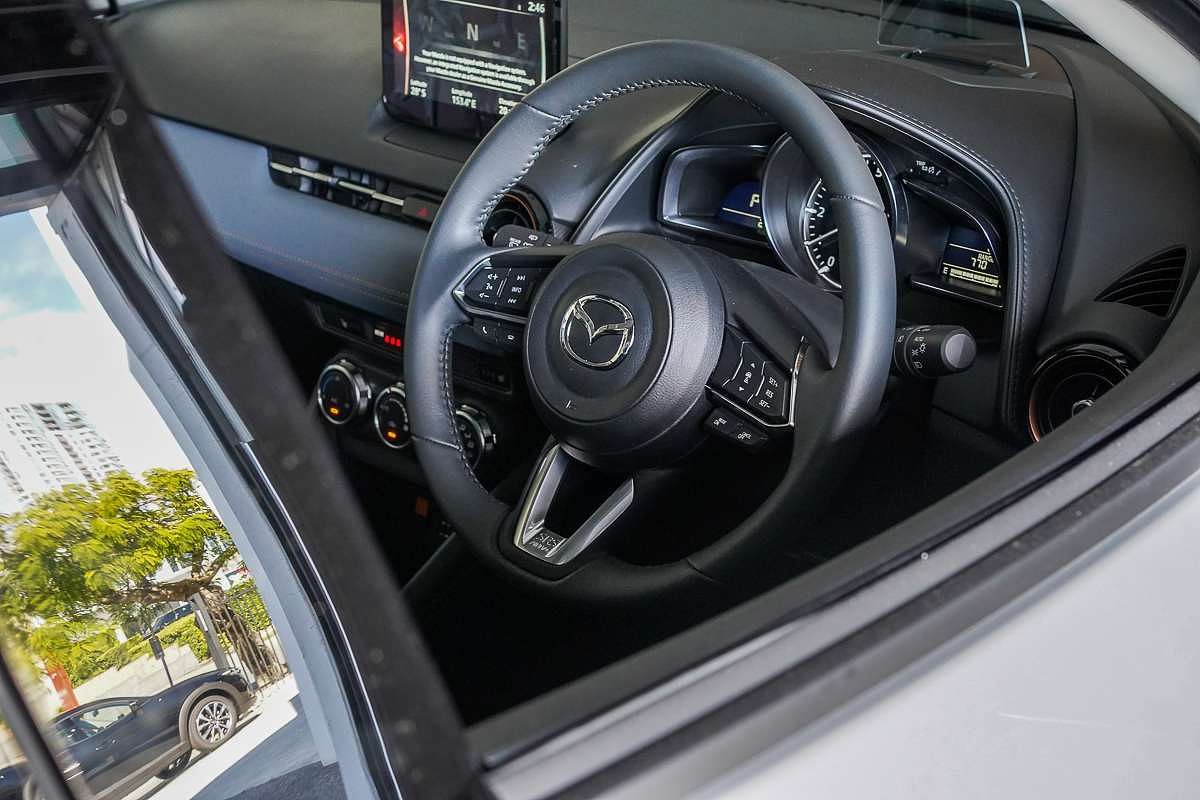 2025 Mazda CX-3 G20 GT SP DK