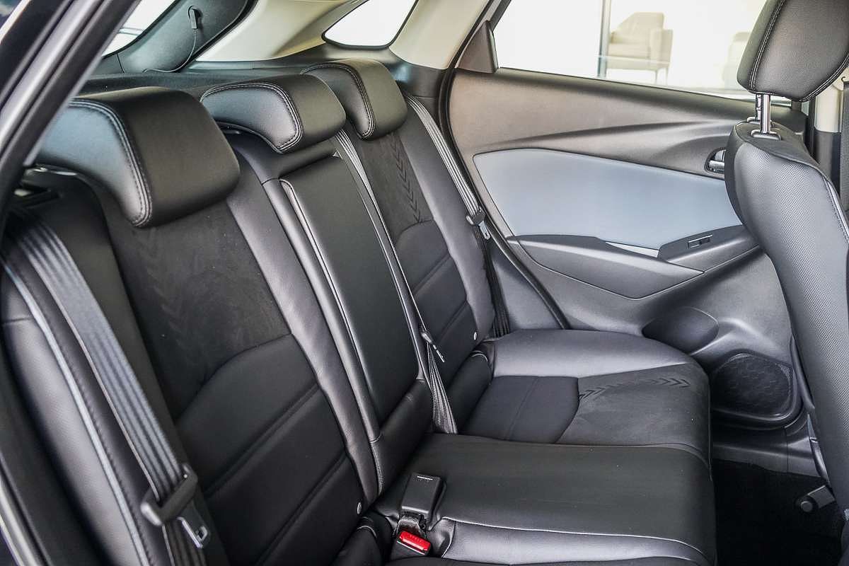 2025 Mazda CX-3 G20 GT SP DK