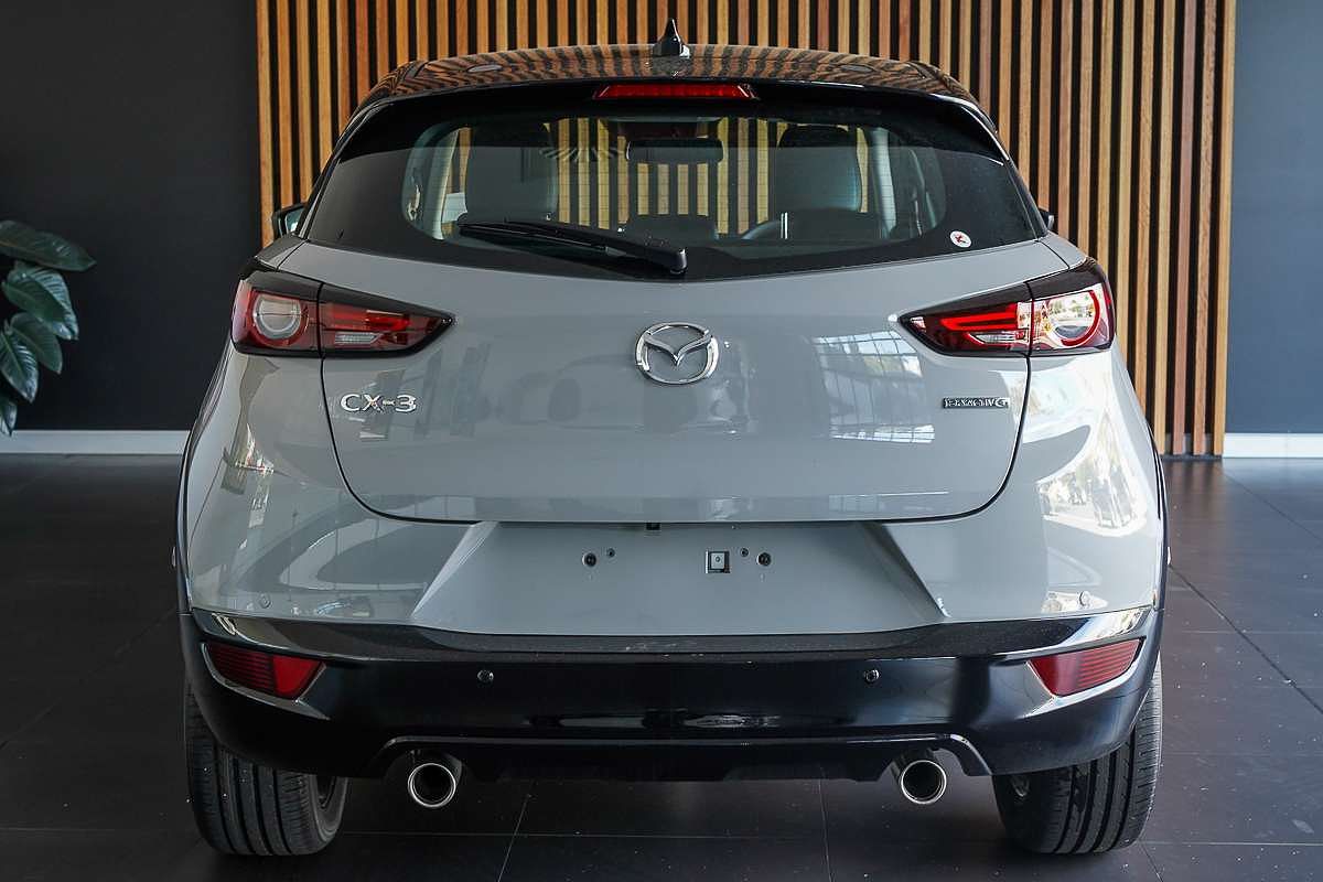 2025 Mazda CX-3 G20 GT SP DK