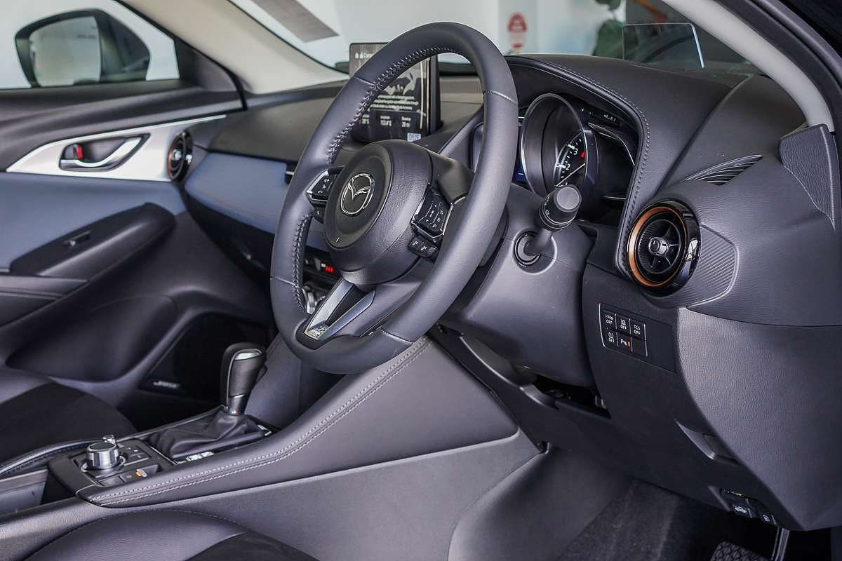 2025 Mazda CX-3 G20 GT SP DK