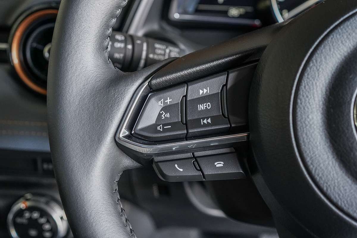 2025 Mazda CX-3 G20 GT SP DK